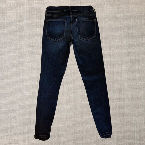 Frame Denim Le Skinny De Jeanne - Picture 3 of 10